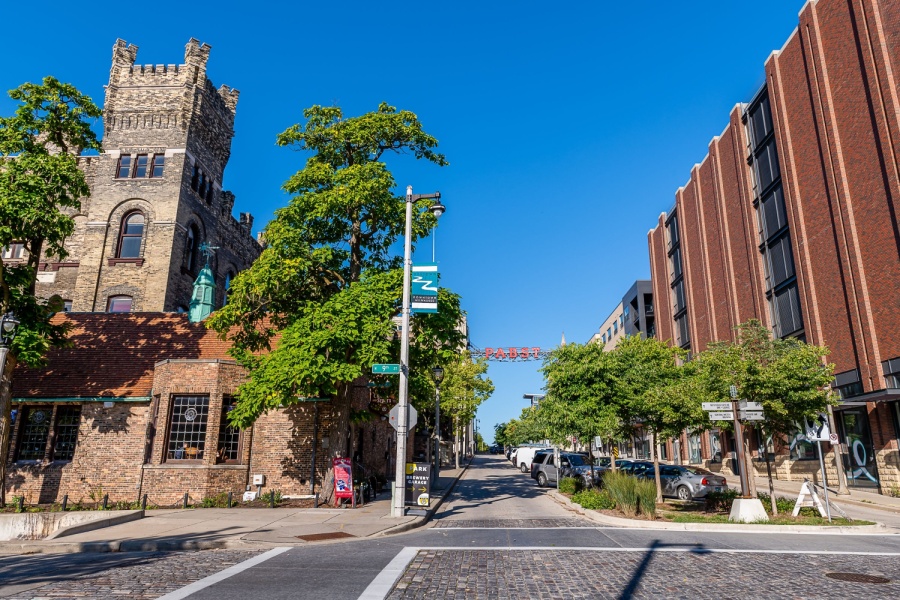 Pabst Brewery