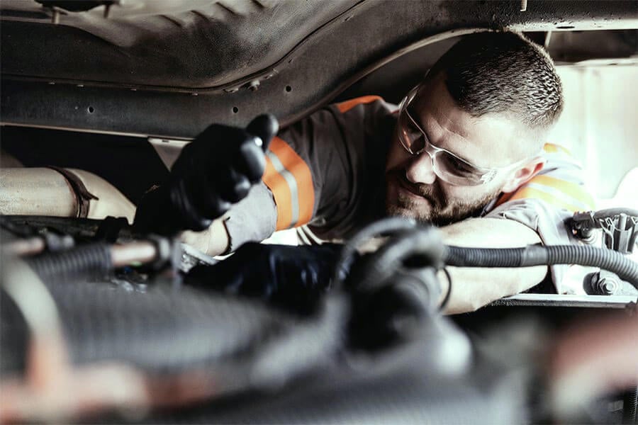 Vehicle Maintenance